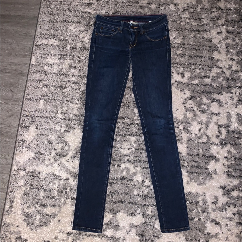 Raleigh Denim Skinny Jeans 24